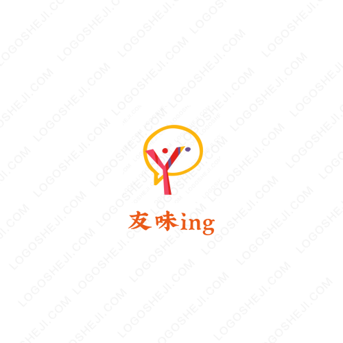 盛龍南苑logo設(shè)計(jì)