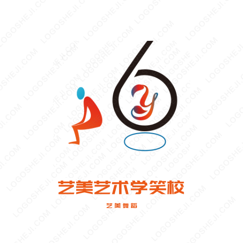 暖心一幕logo設計