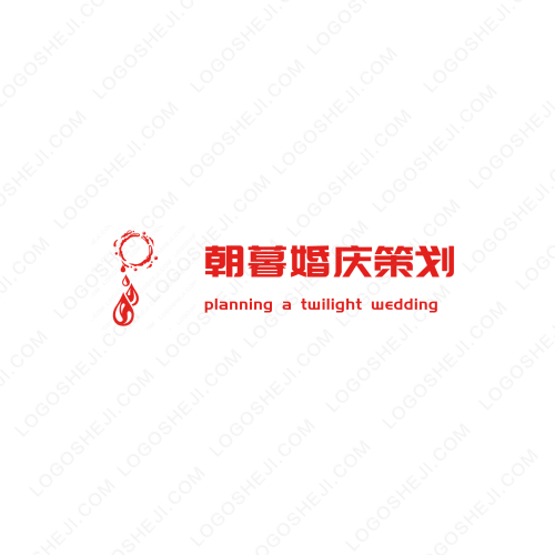 南北巷logo設計