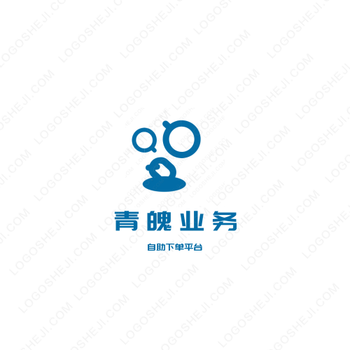 雨曦文化傳媒logo設計
