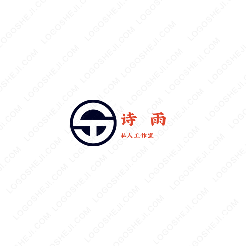 楚牧巴氏奶食店logo設(shè)計(jì)