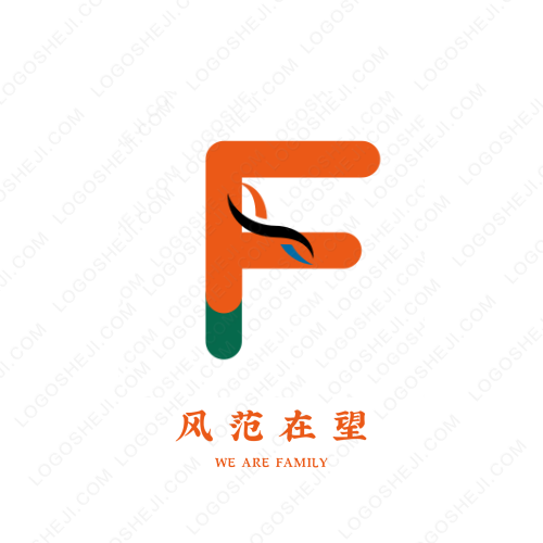 云翔logo設計