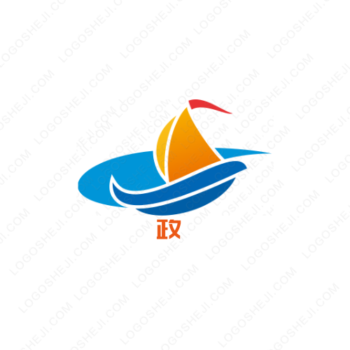 永贏在線logo設計