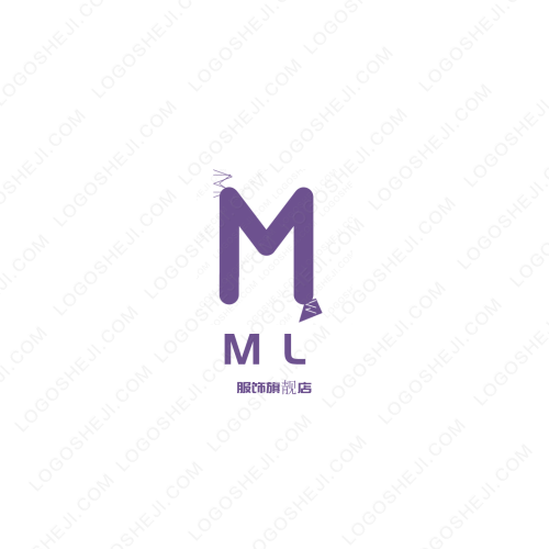 博羊絨緣logo設(shè)計(jì)