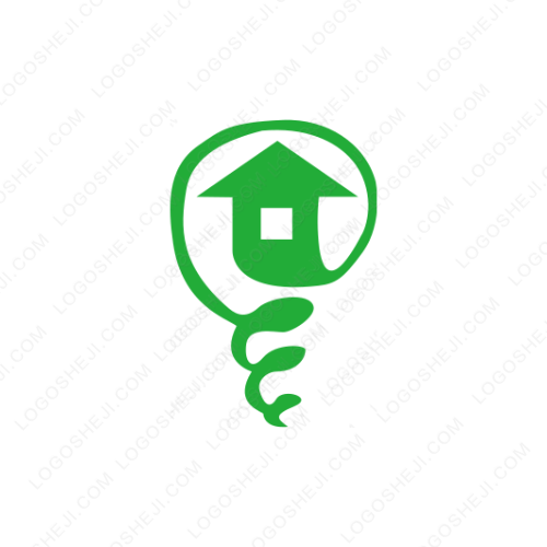 鄧悟空間logo設(shè)計