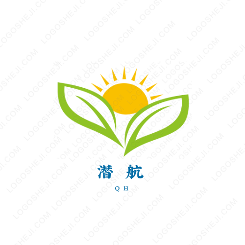 煥亮圖文廣告logo設計