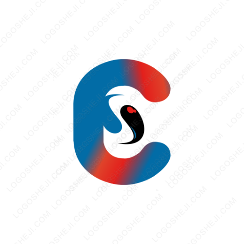 辰申琴明logo設計