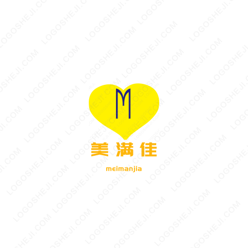 小明好物logo設(shè)計