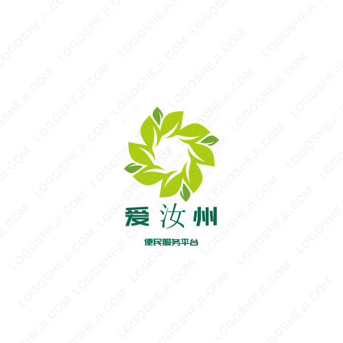 愛樂購logo設計
