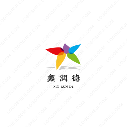 智舍裝飾logo設計