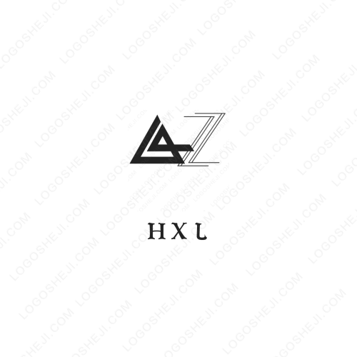 禾超logo設計
