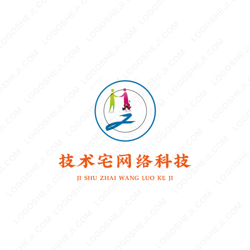 鎮(zhèn)江豐豪電子有限公司logo設(shè)計