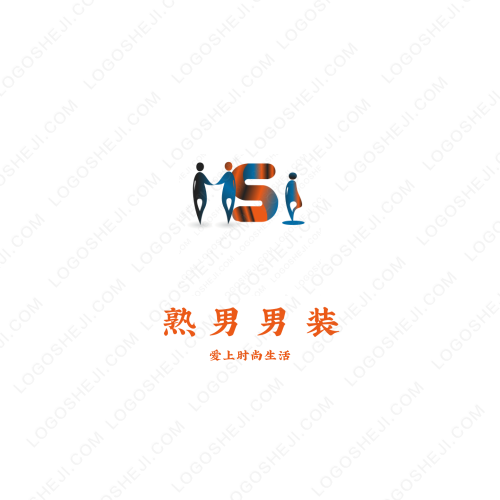 四川美業(yè)手機(jī)報(bào)logo設(shè)計(jì)