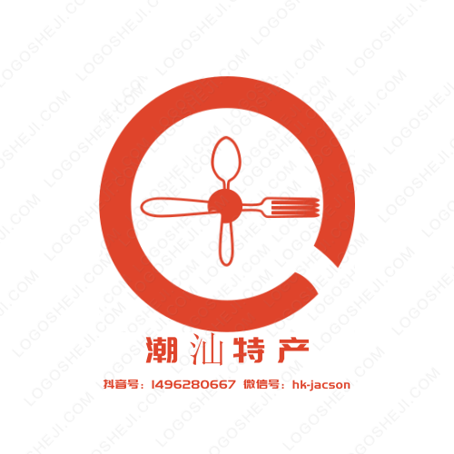 佰度百科logo設(shè)計