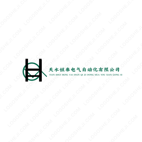 曼熙坊logo設計