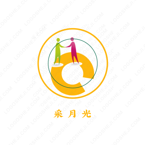 掌上同城直通車logo設計