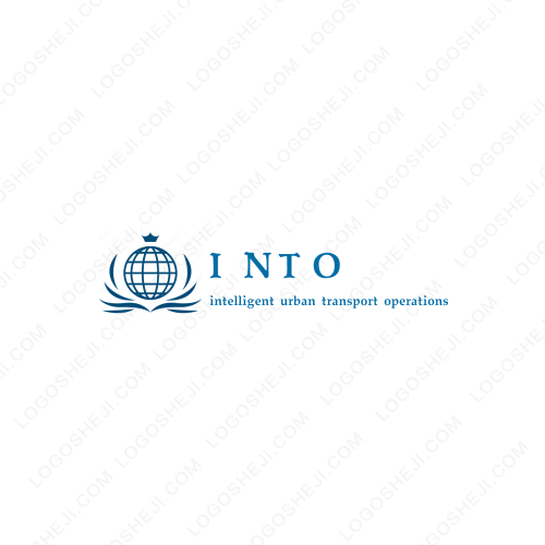 藍(lán)氏畬族logo設(shè)計