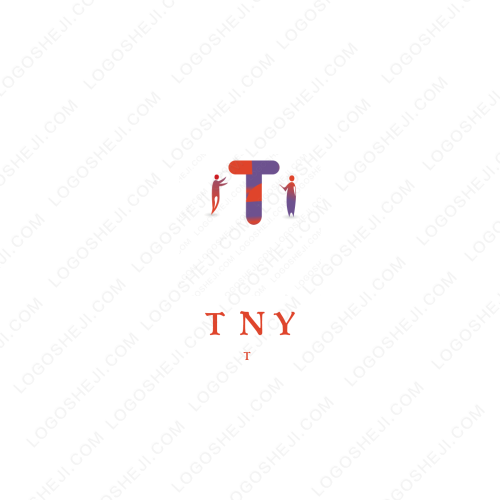 TNYlogo設(shè)計