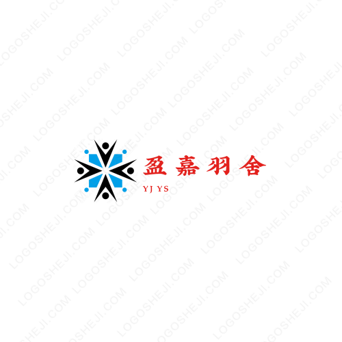 姬妍logo設計