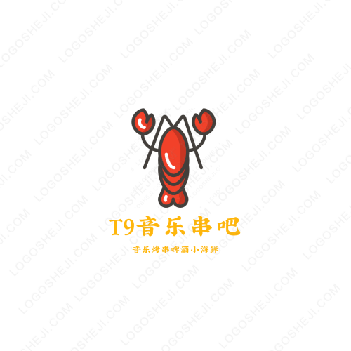 總裁代刷網logo設計