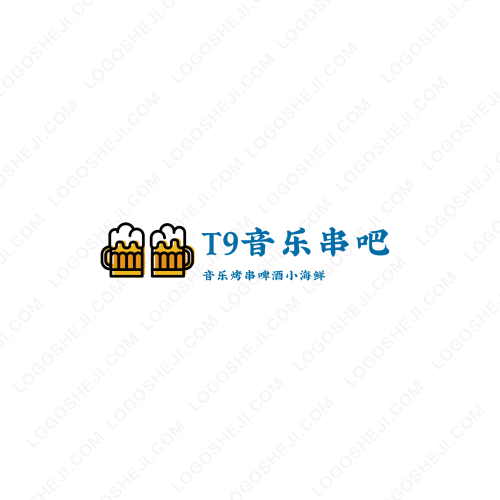 富麗家園?仕林金街logo設(shè)計