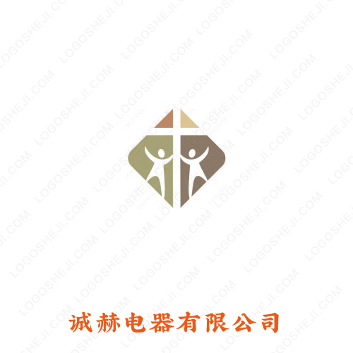 谷幽生活logo設(shè)計(jì)