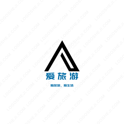 芷江臺聯(lián)車檢logo設(shè)計