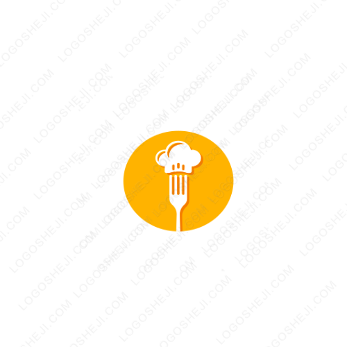 一塊七小區(qū)購logo設計