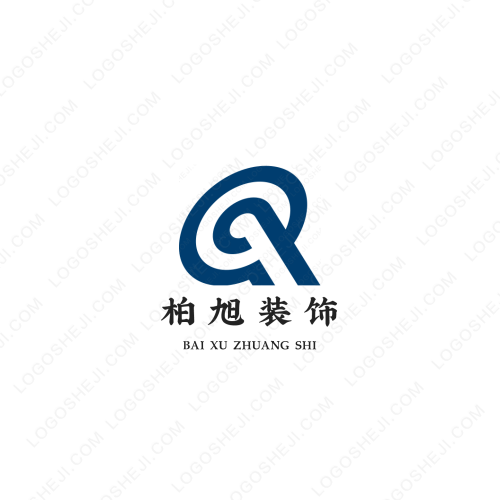 段嵐logo設計