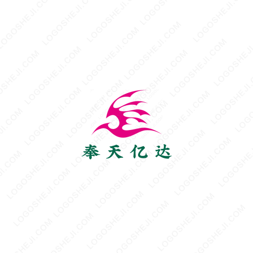 花心螞蟻logo設計