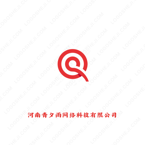 柒禧影院logo設(shè)計(jì)