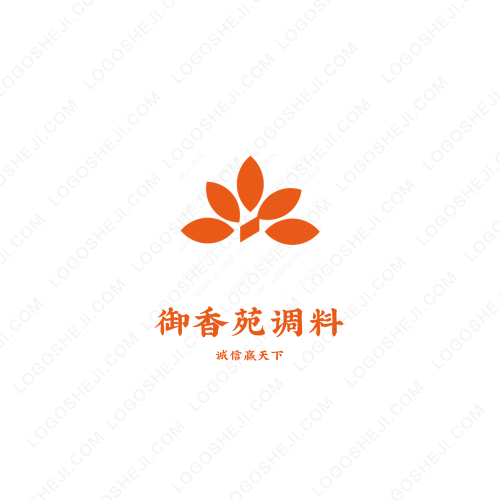 社會治理logo設計