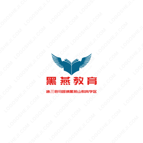 明天愛你logo設計