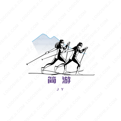 一隅田logo設(shè)計