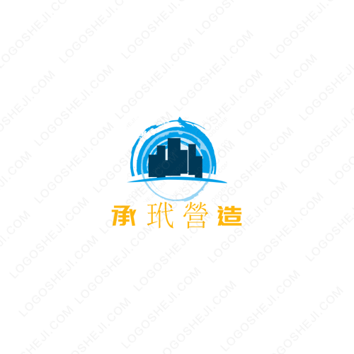 柒慕文化logo設(shè)計