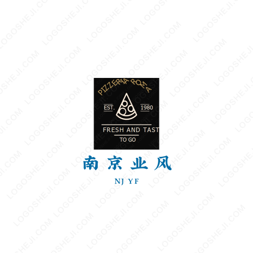 好心教育logo設計