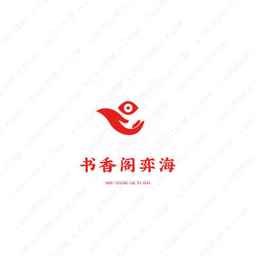 小豆網(wǎng)絡logo設計