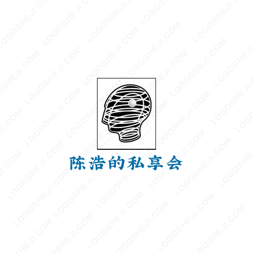 六合名站導(dǎo)航logo設(shè)計