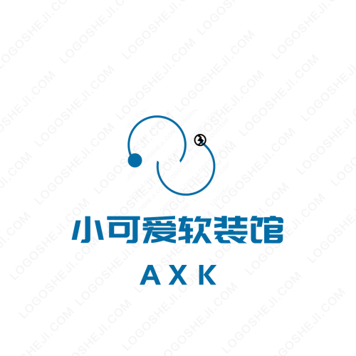 春雨推文logo設(shè)計
