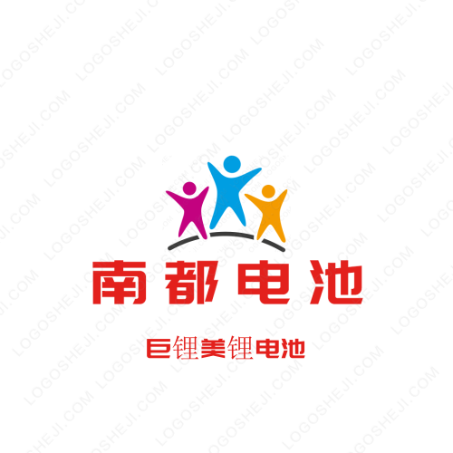 眾贏得logo設(shè)計