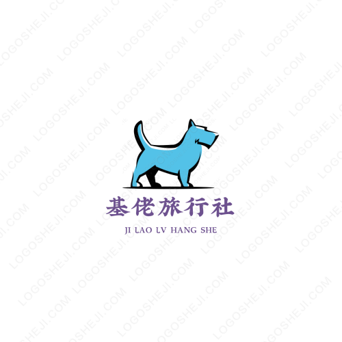 萌孩指logo設(shè)計(jì)