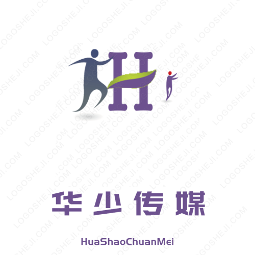 欣仙源logo設計