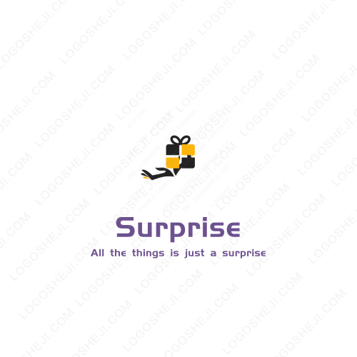 薯條音頻logo設(shè)計