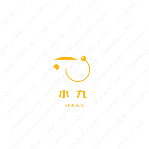 校園搜索logo設(shè)計