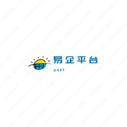 一頭驢logo設(shè)計