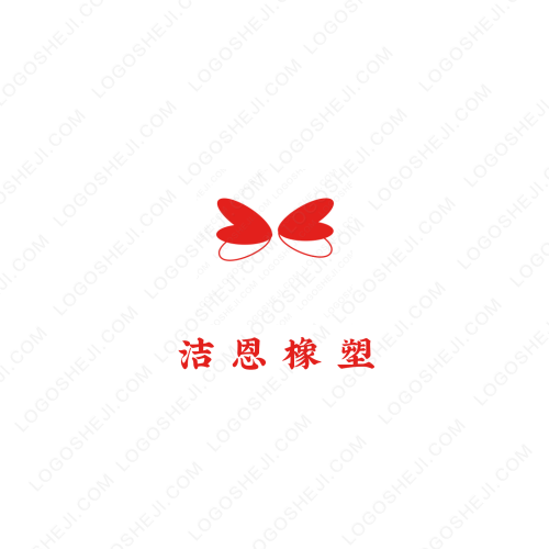 江西佰安醫(yī)療器械有限公司logo設(shè)計(jì)