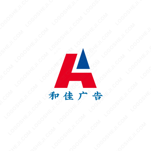 大白影視剪輯logo設計