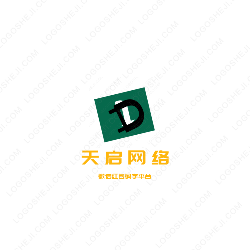 左右logo設(shè)計