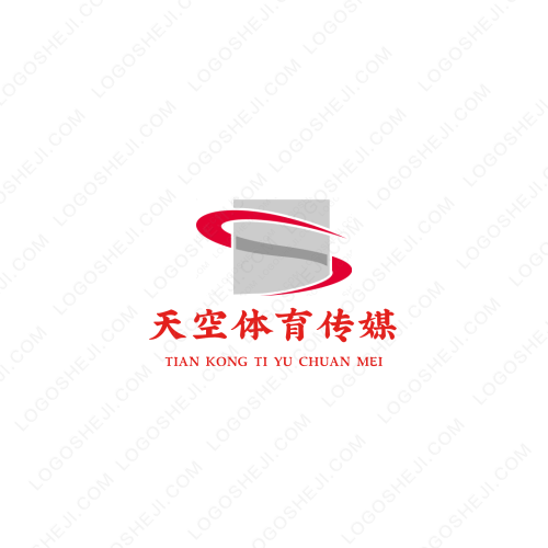 輕風(fēng)廣告logo設(shè)計