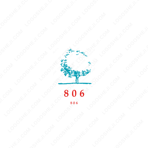 LUTOS BLUElogo設(shè)計(jì)